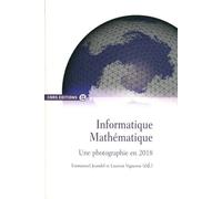 Informatique mathématique - Une photographie en 2018