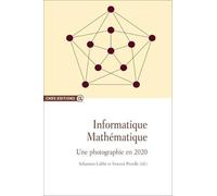 Informatique Mathématique - Une Photographie En 2020