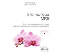 Informatique MP2I