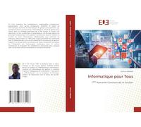 Informatique pour Tous: 1ère Humanité Commerciale et Gestion