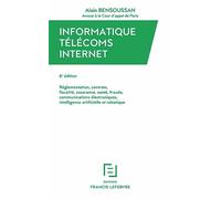 Informatique, Télécoms, Internet 6E Edition