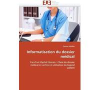 Informatisation Du Dossier Médical