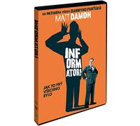 Informator! (The Informant!) (Tchèque version)