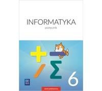 Informatyka 6 Podrêcznik Wanda Jochemczyk, Iwona Krajewska-Kranas, Witold Kranas (Buch auf Polnisch)