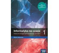 Informatyka na czasie 1 Podrêcznik Zakres rozszerzony Janusz Mazur, Pawe³ Perekietka, Zbigniew Talaga, Janusz S. Wierzbicki (Buch auf Polnisch)