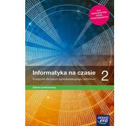 Informatyka na czasie 2 Podrêcznik Podstawowa Range Janusz Mazur, Pawe³ Perekietka, Zbigniew Talaga, Janusz S. Wierzbicki (Buch auf Polnisch)