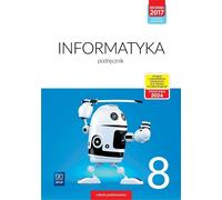 Informatyka SP 8 Podr. WSiP w.2021