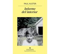 Informe del interior / Report from the Interior