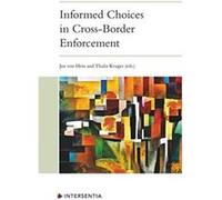 Informed Choices in CrossBorder Enforcement Informed Choices in CrossBorder Enforcement (Auteur)