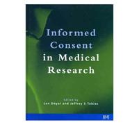 Informed Consent In Medical Research