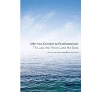 Informed Consent To Psychoanalysis