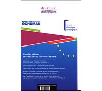 Informer sur l'Europe en France - Collectif - Documentation Francaise - broché - Etude