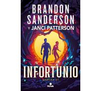 Infortunio (Trilogía de la Brecha 1) - Brandon Sanderson - Nova - ebook (ePub) - Livre