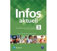 Infos actuelles 3 Manuel pluriannuel allemand + code d'accès (Manuel + exercices)