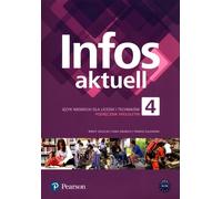 Infos aktuell 4 Cahier d'exercices pluriannuel de langue allemande + code eDesk