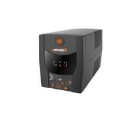 Onduleur Line Interactive 500 VA - 2 Prises FR / SCHUKO - Garantie 2 ans