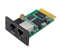 INFOSEC UPS SYSTEM Carte de supervision distante SNMP I Pro