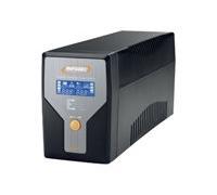INFOSEC E2 LCD 600 - onduleur - 600 VA