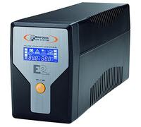 INFOSEC E2 LCD 600 - onduleur - 600 VA