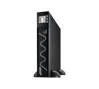 INFOSEC E3 Performance 1500 RT - Onduleur (rack-montable) - CA 208/220/230/240 V - 1350 Watt - 1500 VA - RS-232, USB - connecteurs de sortie : 8 - 2U
