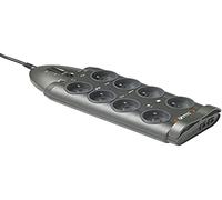 Infosec IN861273 8 Prises + Protection Tel / Fax / Modem