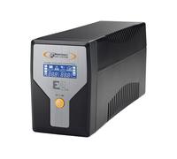 INFOSEC E2 LCD 600 - onduleur - 600 VA