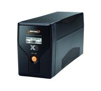 INFOSEC UPS SYSTEM Onduleur X3 EX 1000 – LCD – USB