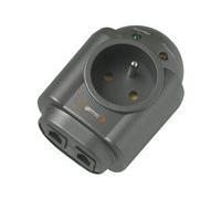 INFOSEC UPS SYSTEM Protection contre les surtensions S1 LAN