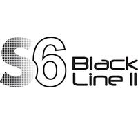 INFOSEC S6 Black Line II Parasurtenseur 6 Prises FR - 61296