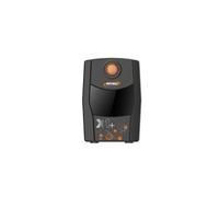 INFOSEC UPS SYSTEM Onduleur X1+ 500 VA Line Interactive – 2 prises FR/SCHUKO – Garantie 2 ans