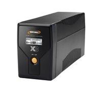 INFOSEC X3 EX LCD USB 500 - onduleur - 500 VA