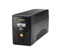 INFOSEC X3 EX LCD USB 650 - onduleur - 650 VA