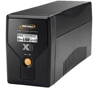 Onduleur INFOSEC X3 EX 650 - LCD - USB