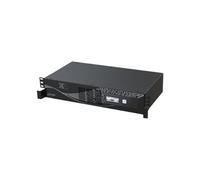 X4 2000 RM - Onduleur - CA 220 V - 1200 Watt - 2000 VA - 9 Ah - USB - connecteurs de sortie : 8