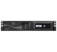 Infosec X4 2000 RM Plus alimentation d'énergie non interruptible Interactivité de ligne 2 kVA 1200 W 10 sortie(s) CA