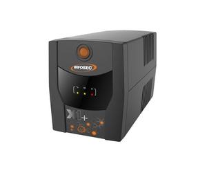 INFOSEC ZASILACZ AWARYJNY UPS X1 1300 IEC