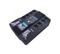 INFOSEC Zen-X 1000 - Onduleur - CA 220/230/240 V - 600 Watt - 1000 VA - monophasé - USB - connecteurs de sortie : 8