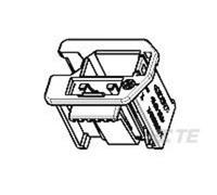 Infotainment Connectors - Fibre Optics 1-1355639-1 TE Connectivity Contenu