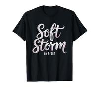 Infp Doux Dehors Tempete Dedans Mediateur Mbti Introverti T-Shirt
