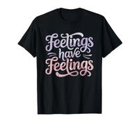Infp Emotions Introverti Type Mbti Ressenti Personnalite T-Shirt