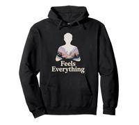 Infp Introverti Mbti Ressenti Type Mediateur Personnalite Sweat à Capuche