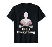 Infp Introverti Mbti Ressenti Type Mediateur Personnalite T-Shirt