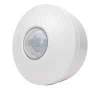 INFRAcontrol R 360° Détecteur de présence en saillie Portée de détection 12 m