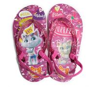 Infradito 44 Gatti Bambina - 27/28