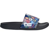 Infradito Adidas Adilette Comfort Avengers Jr ID5238 Pull-over adidas Taille : 29,