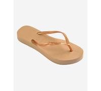 Infradito Donna Havaianas 4144537 0570 Slim Platform Golden