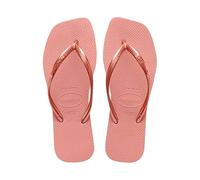 Tongs Havaianas Square rose femme - 35-36
