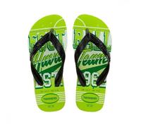 Infradito garçon Havaianas Kid - Havaianas - Vert - Confortables et antidérapantes 29