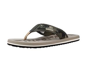 INFRADITO Uomo NAPAPIJRI NP0A4FTSN NB4 MINERAL BEIGE