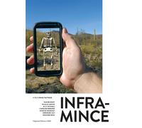InfraMince #12 L'image tactique - Collectif - Filigranes Eds - broché - Revue